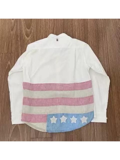 visvim VISVIM STARS SHIRT GIZA L/S 