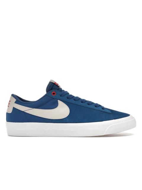 Nike Nike SB Zoom Blazer Low Pro GT Court Blue University Red