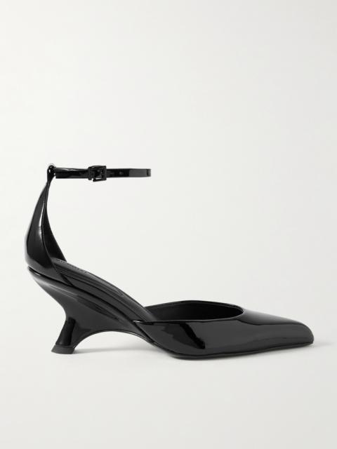 SIMKHAI Vixen Patent-leather Pumps