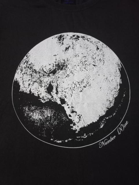 NUMBER (N)INE Number (N)ine Takahiromiyashita Full Moon