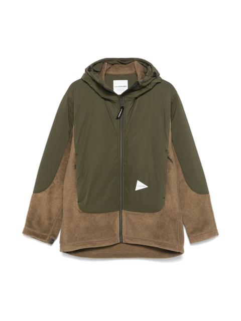 and Wander 9 TOP JACKET