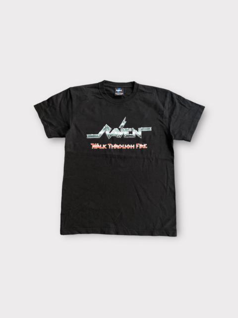 Other Designers Vintage Raven Walk Throlight Japan Tour Tee