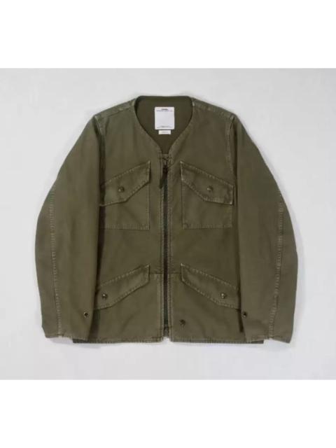 visvim Visvim Morning Star Jkt (Dmgd Chino)