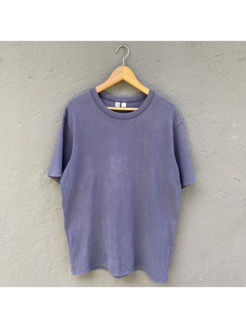 Other Designers Thrashed Faded Lemaire x Uniqlo Japanese Brand Tee k3 14