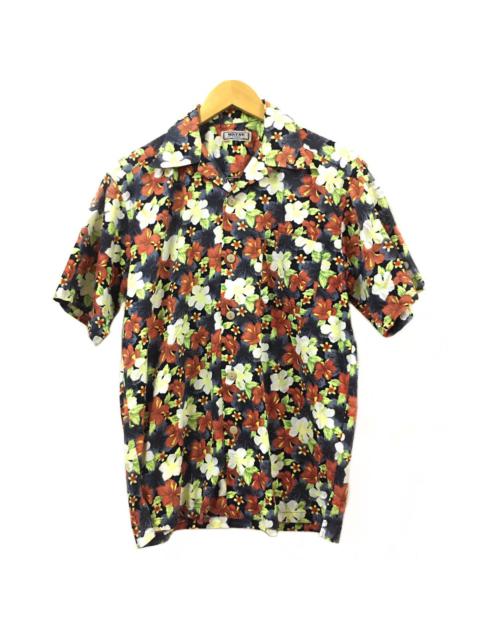 Other Designers Other - Wayne Japan Hawaiian Floral Shirt
