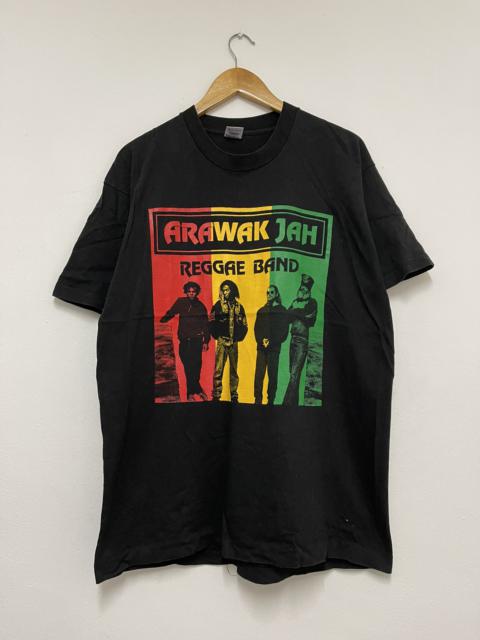 Other Designers Vintage - Vintage Arawak Jah 1992 Cuban Reggae Music A1