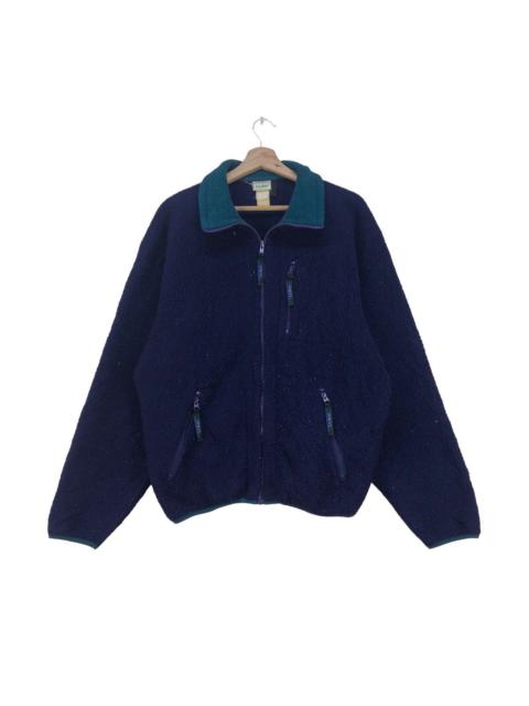 Other Designers 👉Vintage Ll bean Deep Pile Fleece Jacket