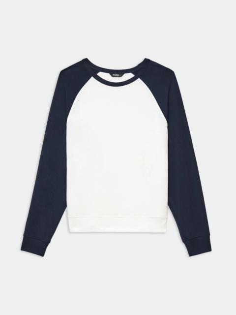 SPLITS59 Andie Oversized Colorblock Fleece