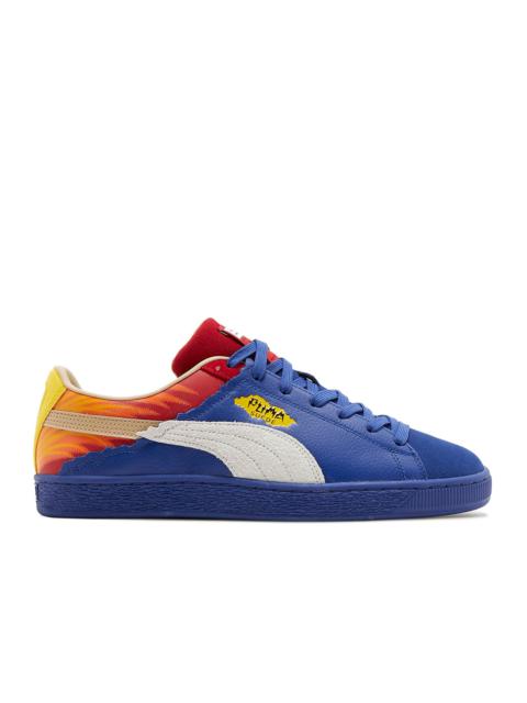 PUMA SUEDE 'LAYERS - FIRECRACKER'