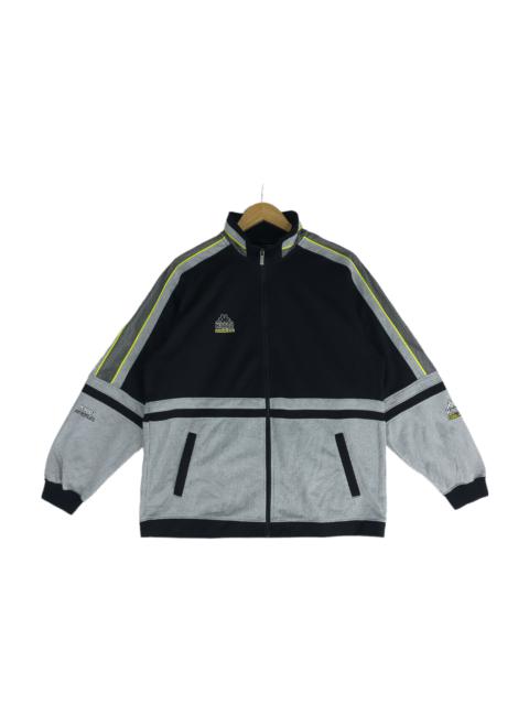 Other Designers Vintage - Vintage Kappa Zipper Jacket