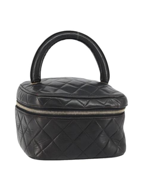 CHANEL Leather handbag