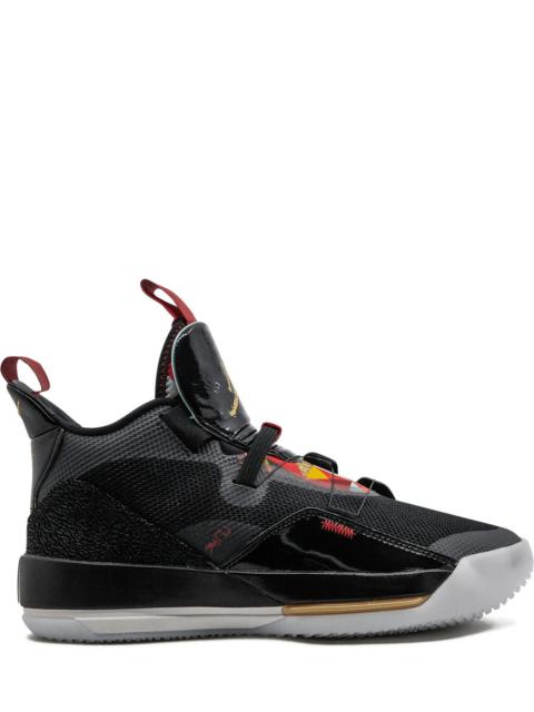Air Jordan 33 "Chinese New Year" sneakers