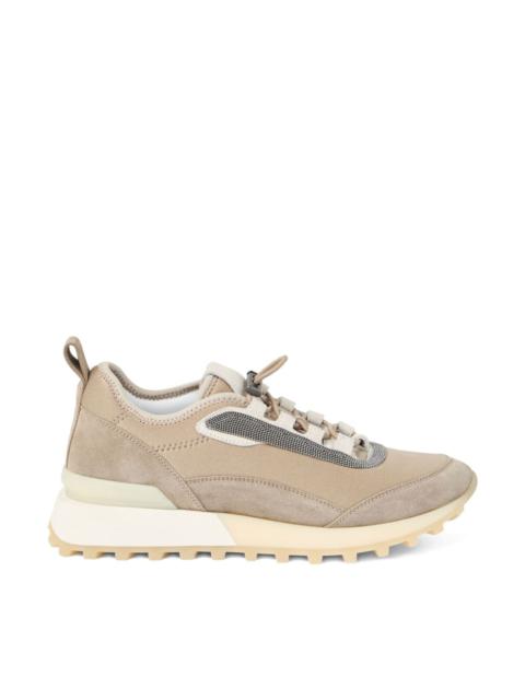 Brunello Cucinelli Leather sneakers