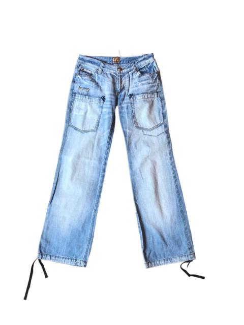 Other Designers Japanese Brand × Seditionaries × Vintage - ‼️LB-03 DENIM MULTIPOCKET NICE DESIGN‼️