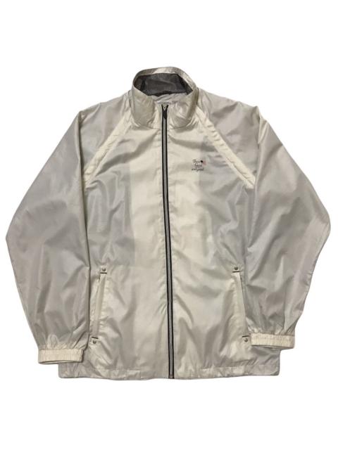 Other Designers Vintage PGA Tour Removable Sleeve Windbreaker Jacket