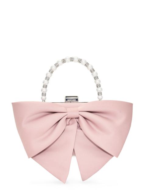 SACHIN & BABI BUBBLY BAG - ROSE QUARTZ