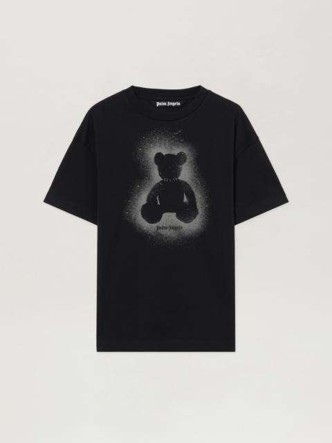 Palm Angels Spray Bear T-Shirt