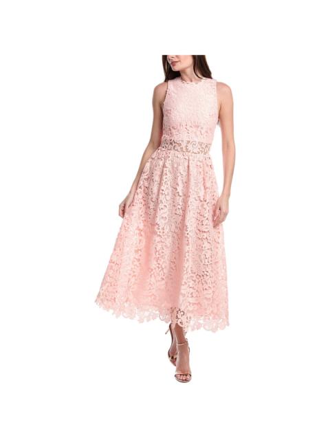 Alice + Olivia alice + olivia Babette Midi Dress