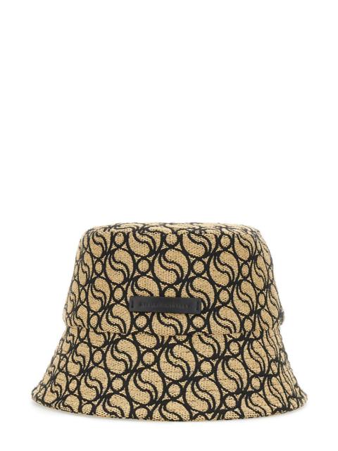Stella McCartney Stella Mccartney Women Bucket Hat With Logo