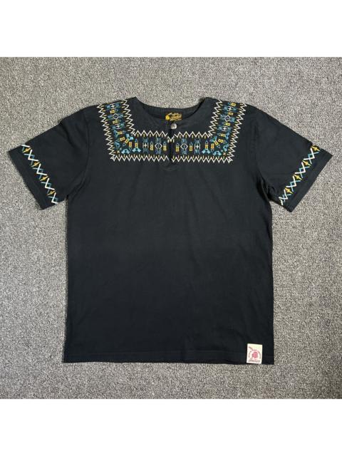 Other Designers Vintage - Vintage Toyo Enterprise Indian Goros Tee