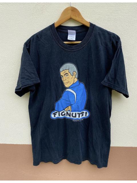 Other Designers VINTAGE 03' ADULT SWIM SEALAB 2021 FIGNUTS! T SHIRT RARE