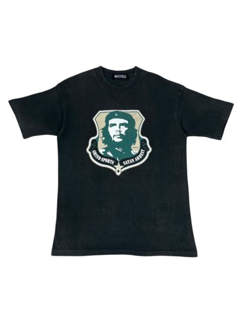 Other Designers 90s Vintage Grind Sports x Satan Arbett x Che Guevara tee