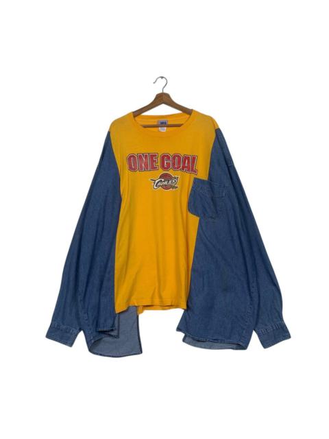Other Designers Vintage NBA Cleveland Cavaliers Redesign Sweater