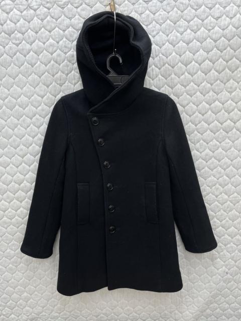 ISSEY MIYAKE 🔥🔥🔥ARCHIVE ISSEY MIYAKE SUNAO KUWAHARA HOODIE COAT