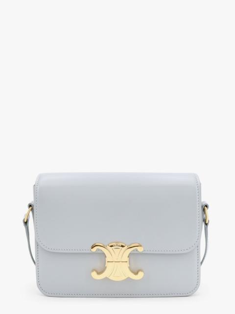 Celine Women Celine Blu Shoulder Bags