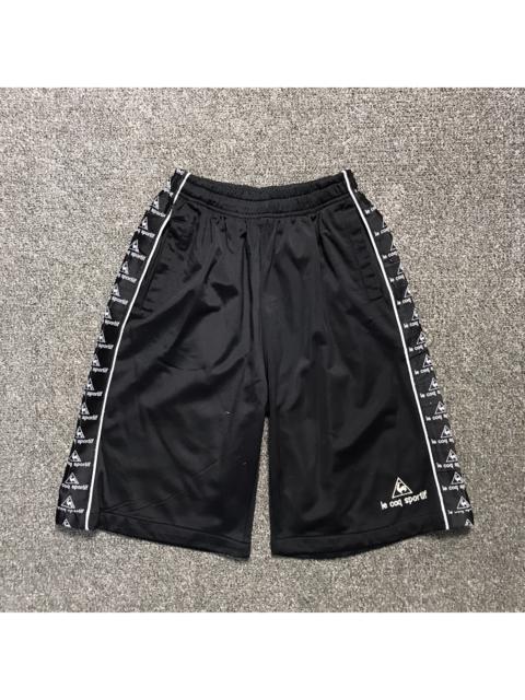 Other Designers Vintage - Vintage Le Coq Sportif Trainer Short Pants