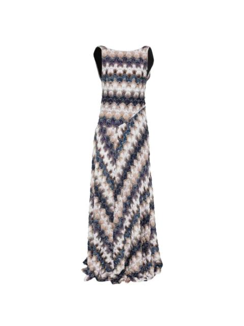 Missoni Missoni Women Sleeveless Long Dress