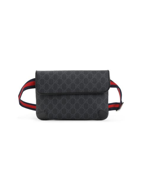 GUCCI Gucci Gg Textile Belt Bag Men