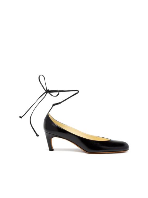 Proenza Schouler Uma ankle-tie pumps