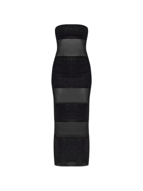 Oséree Oseree Women Long Bandeau Dress