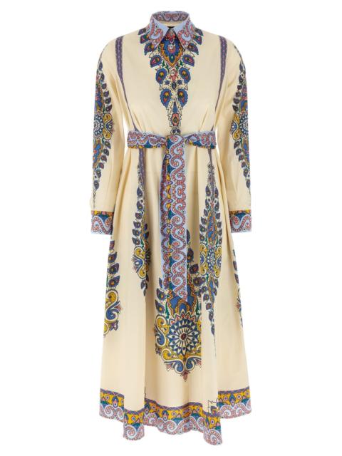 Etro Etro Women Paisley Dress