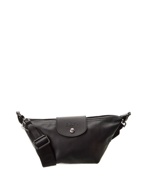 Longchamp Longchamp Le Pliage Xtra Leather Crossbody
