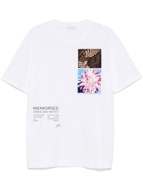 Dries Van Noten Heer T-shirt