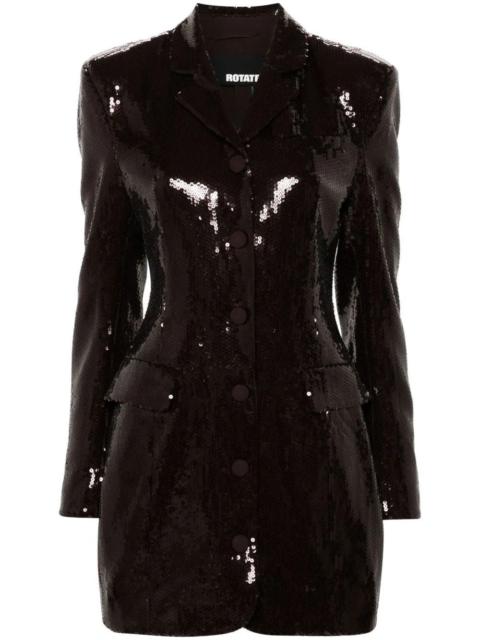 ROTATE Rotate Women Short Blazer-Style Dress