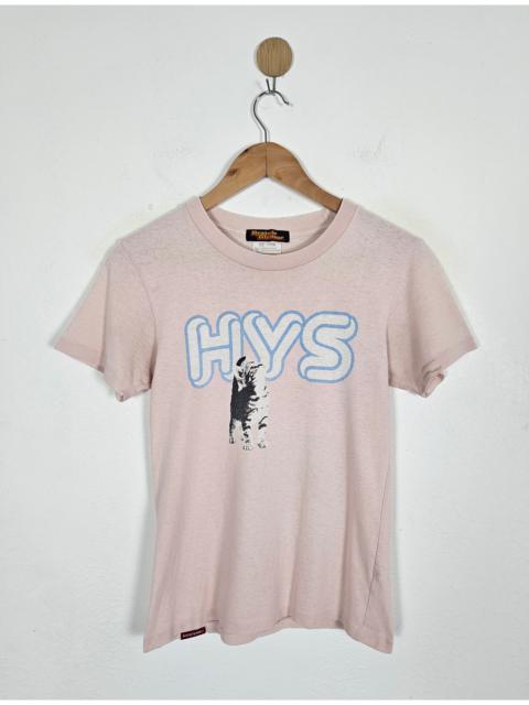 Hysteric Glamour Cat shirt