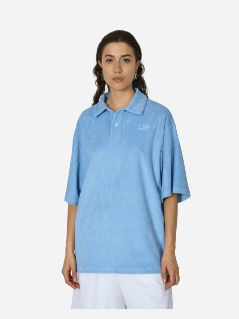 ABRA Towel Polo Blue