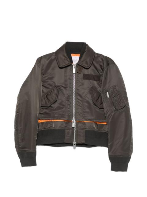 sacai Sacai Women Coats