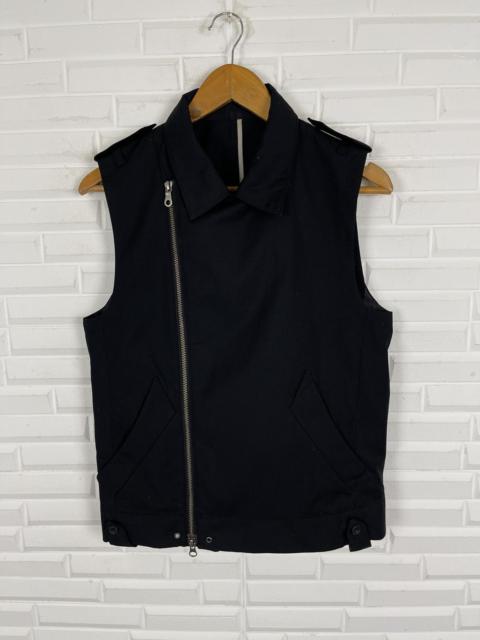 Other Designers ♠️OFFER TODAY🔥Black PPFM Avant Garde Designer Vest