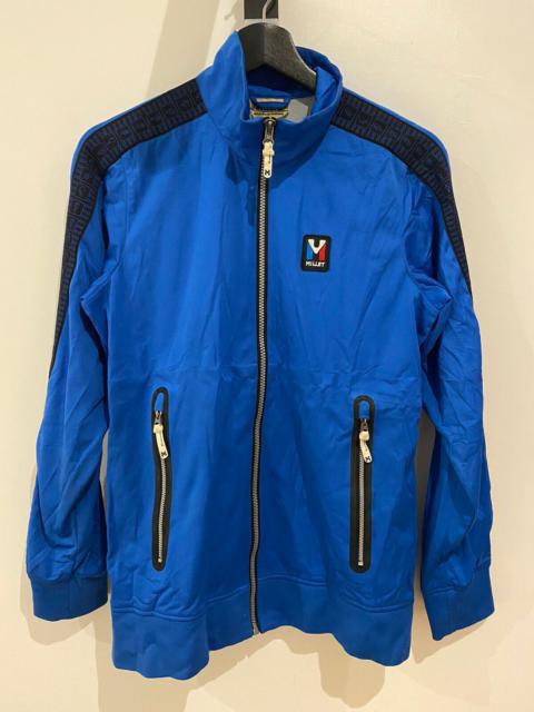Other Designers Vintage MILLET M LIMITED Outdoor Full Zipper Light Jacket