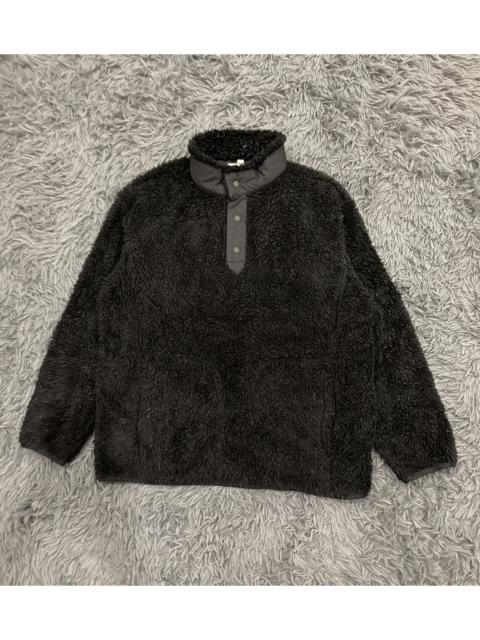 Other Designers Uniqlo - Uniqlo White Mountaineering Fleece Jacket Sweater