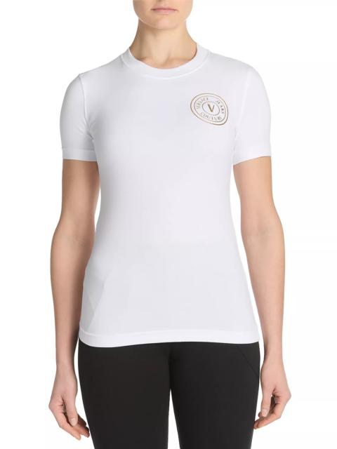 VERSACE JEANS COUTURE Logo Tee