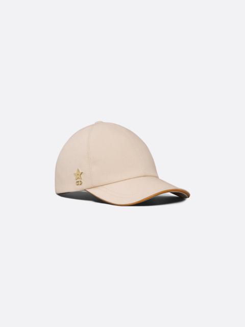 Dior D-Player Cap