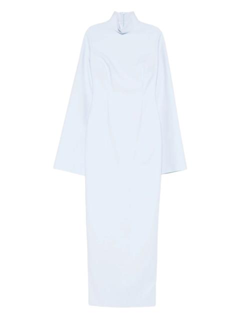 SOLACE LONDON Josefine maxi dress