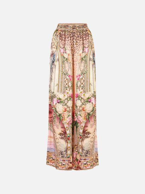 CAMILLA STRAIGHT LEG PANT