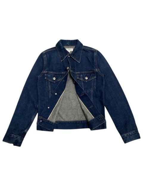 Vintage Hyke Selvedge Japanese Denim Jacket