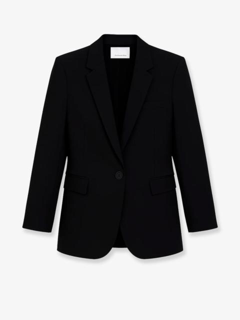 The Frankie Shop The Frankie Shop Amelia Tailored Blazer Black